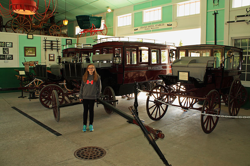 the grand hotel carriage